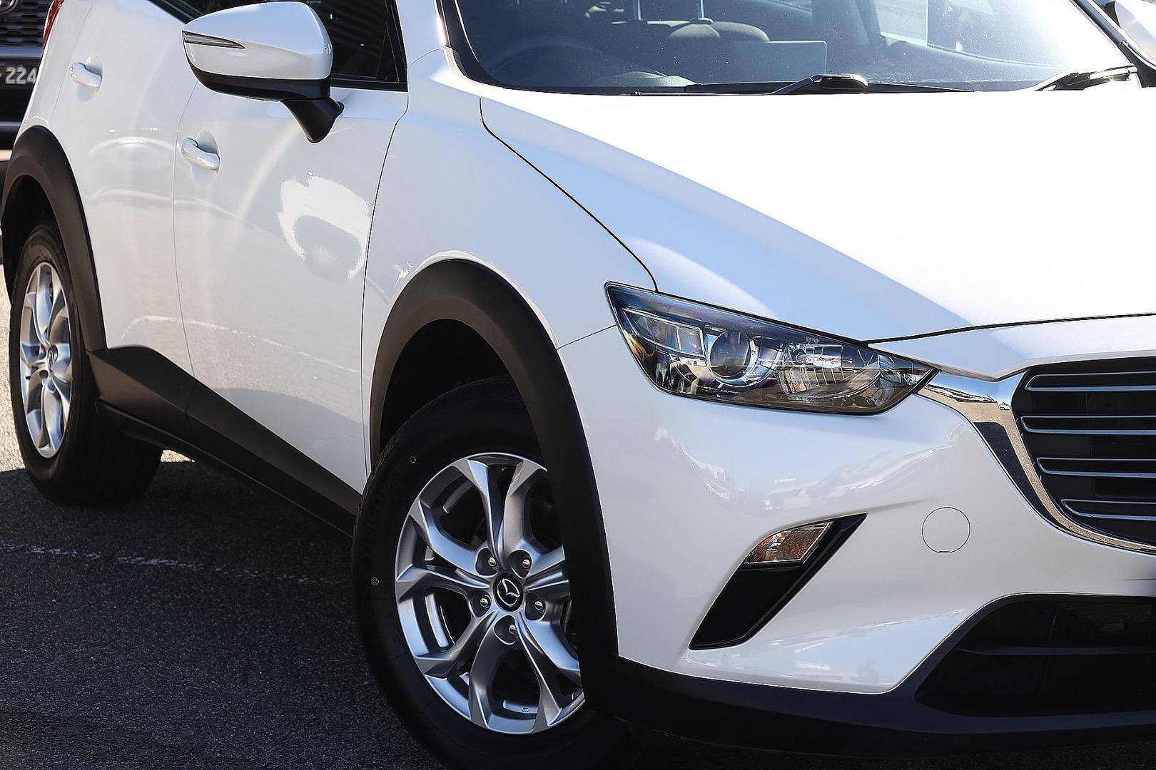 Mazda Cx-3 image 4