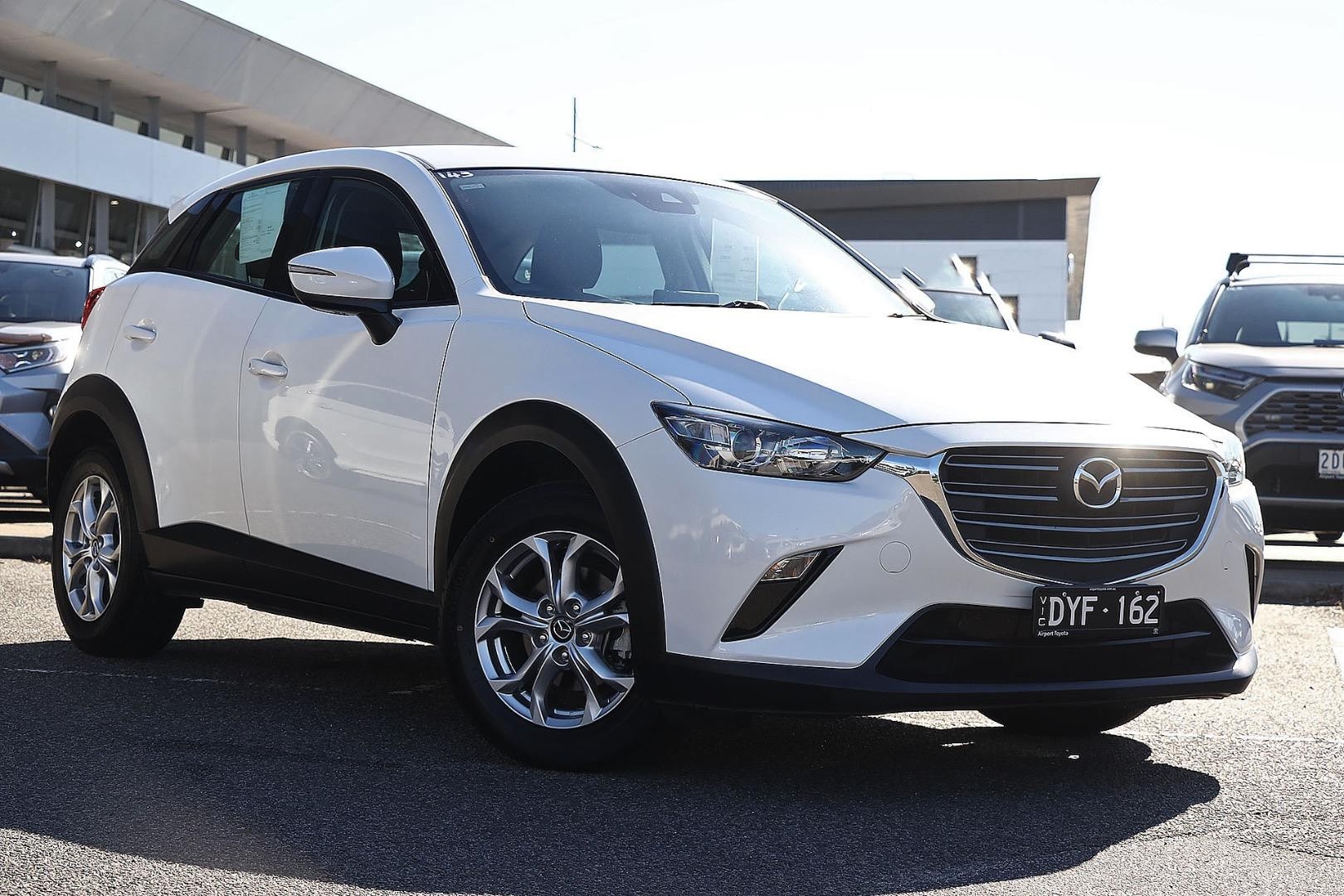 Mazda Cx-3 image 1