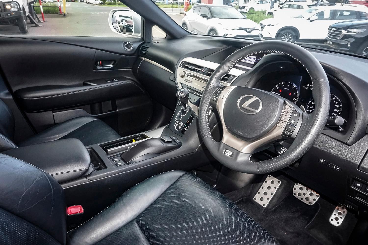 Lexus Rx image 2