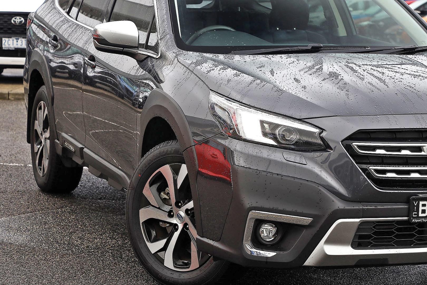 Subaru Outback image 3