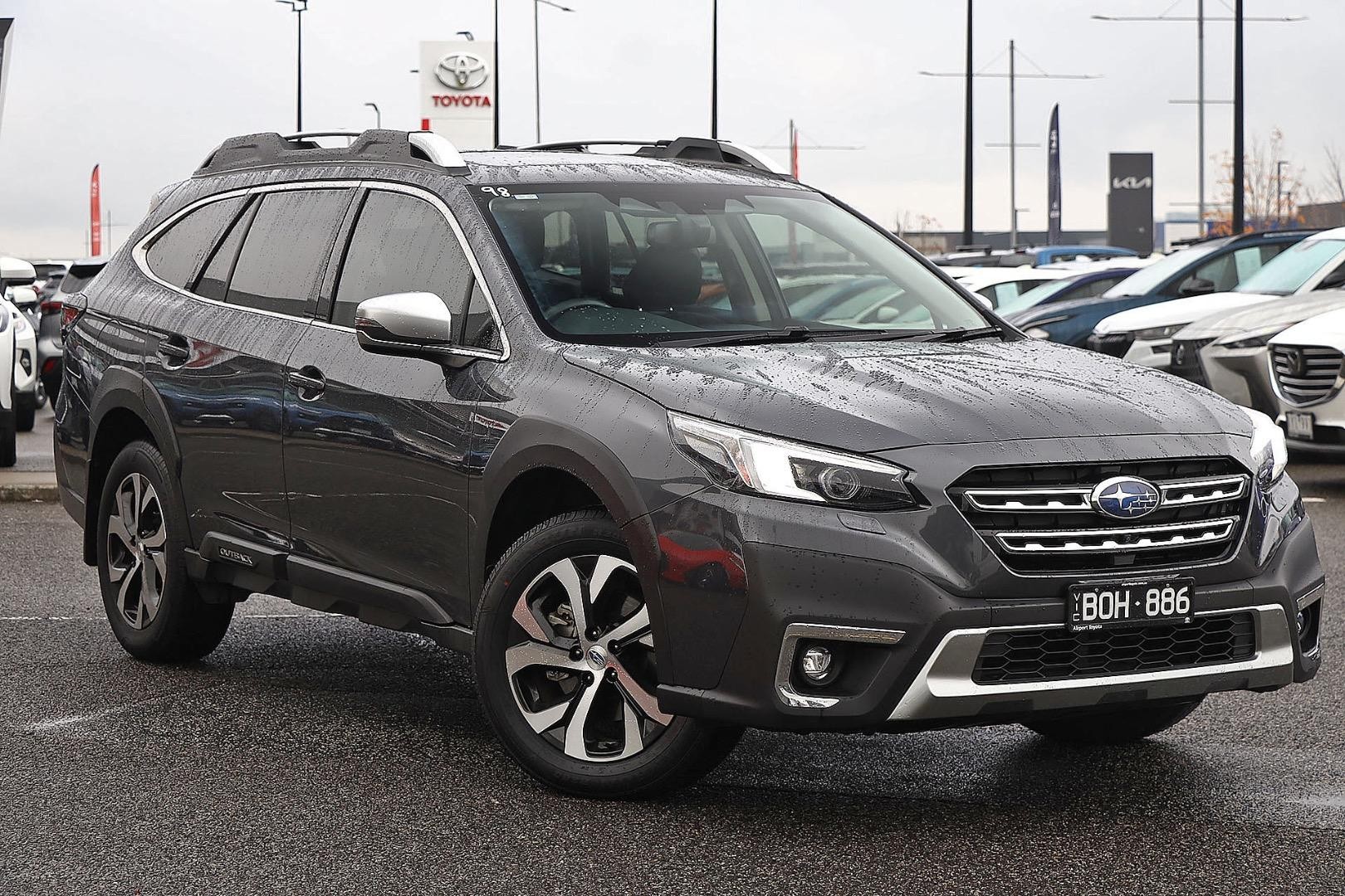 Subaru Outback image 1