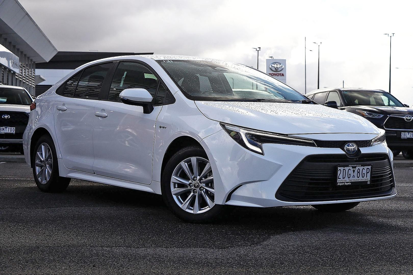 Toyota Corolla image 1