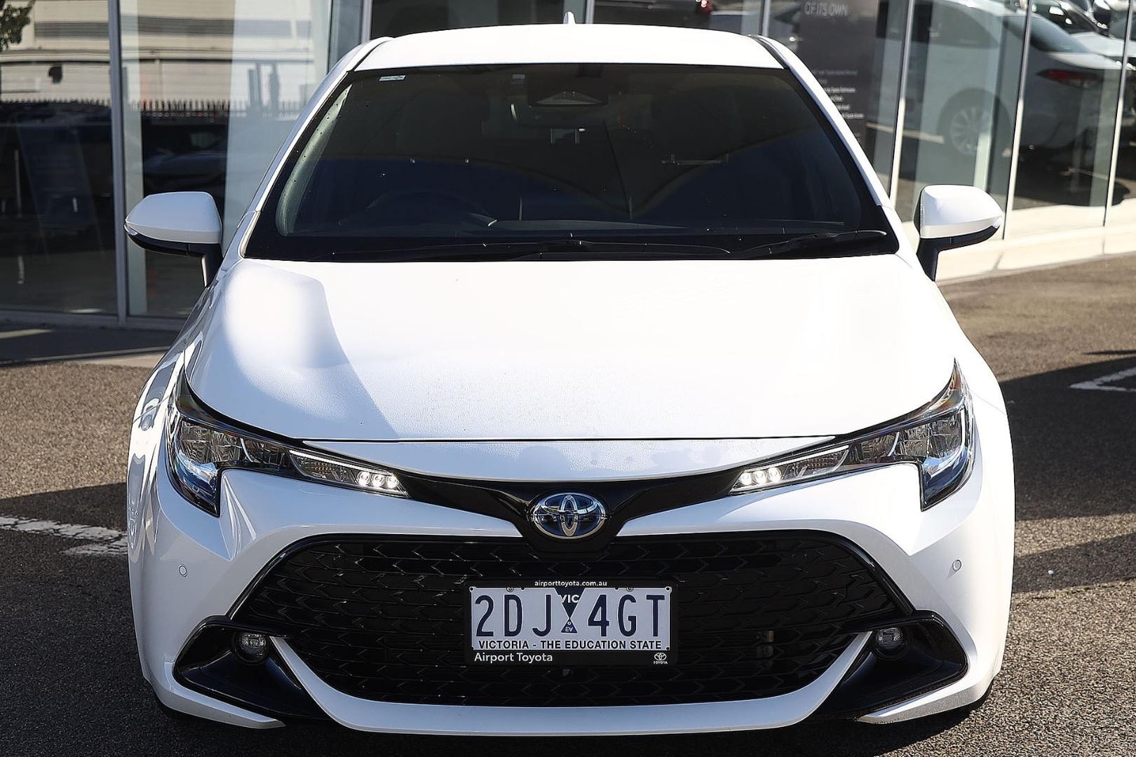 Toyota Corolla image 3
