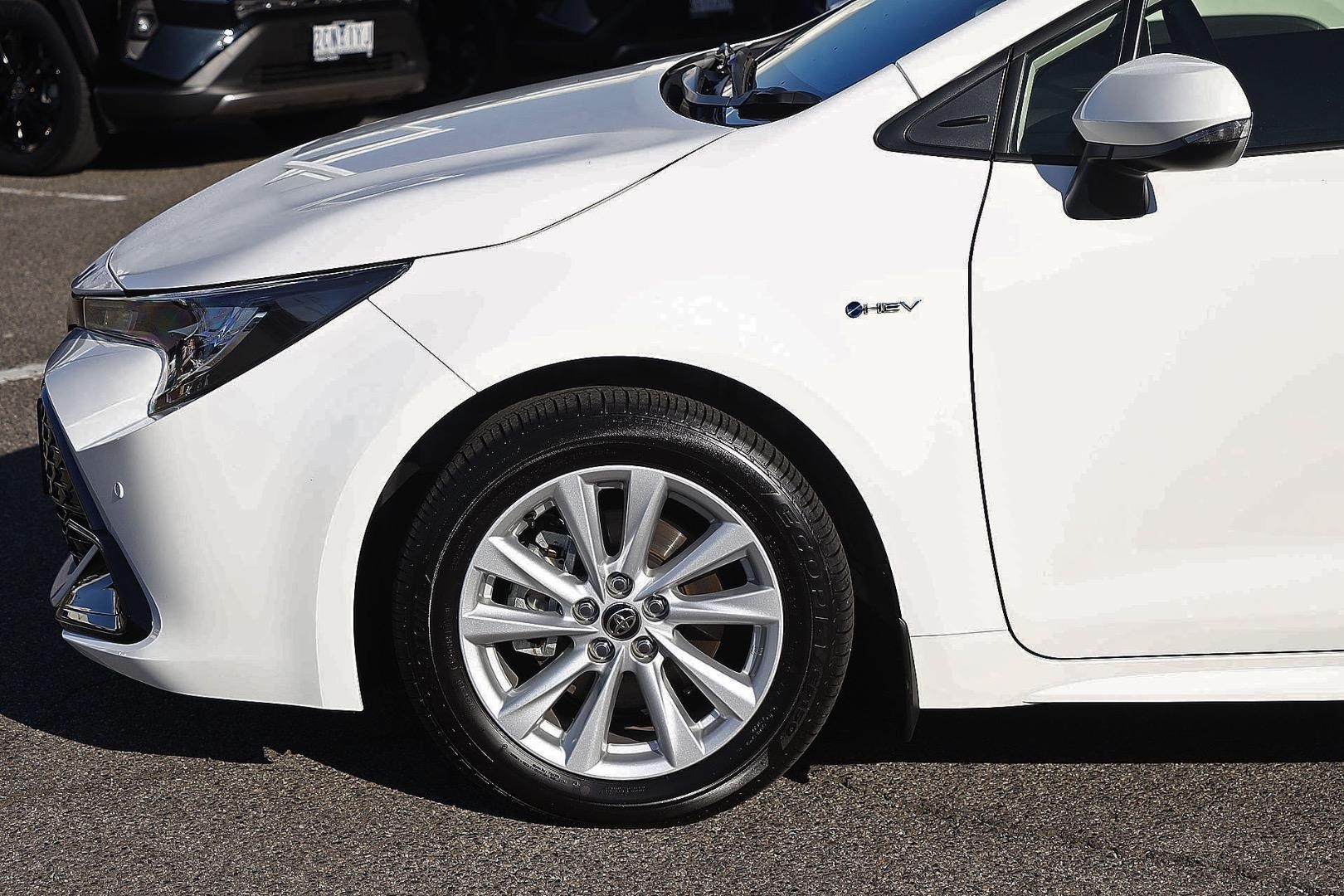Toyota Corolla image 4