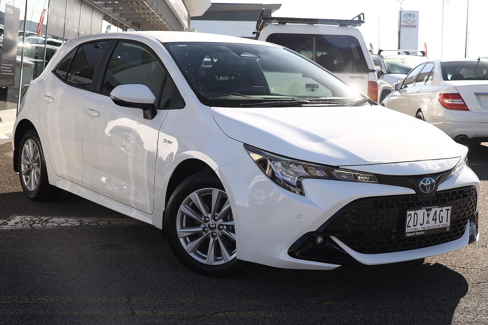 Toyota Corolla image 1