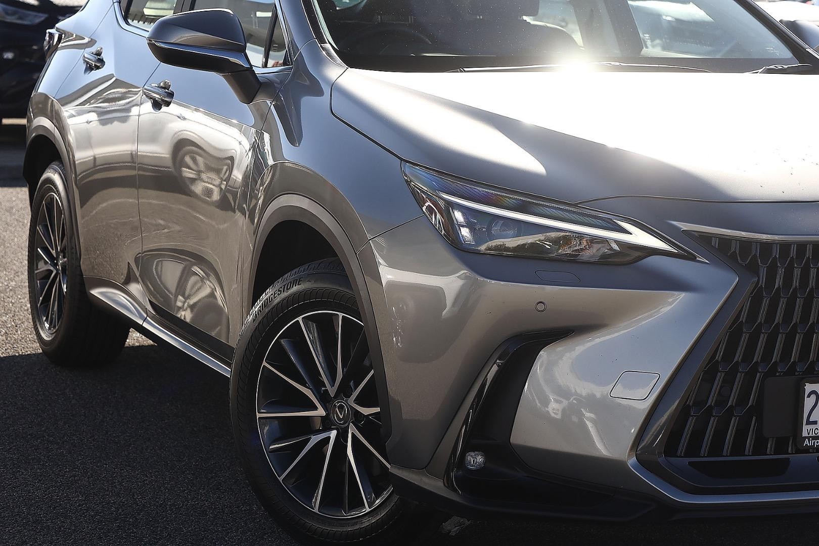 Lexus Nx image 4