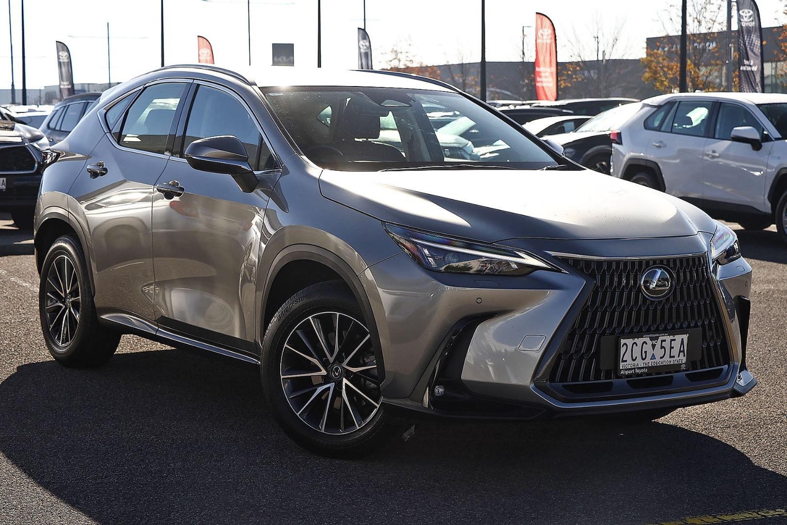 Lexus Nx image 1