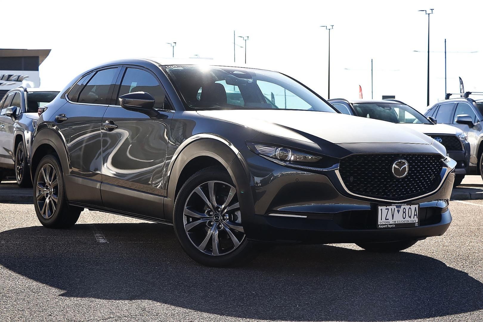Mazda Cx-30 image 1