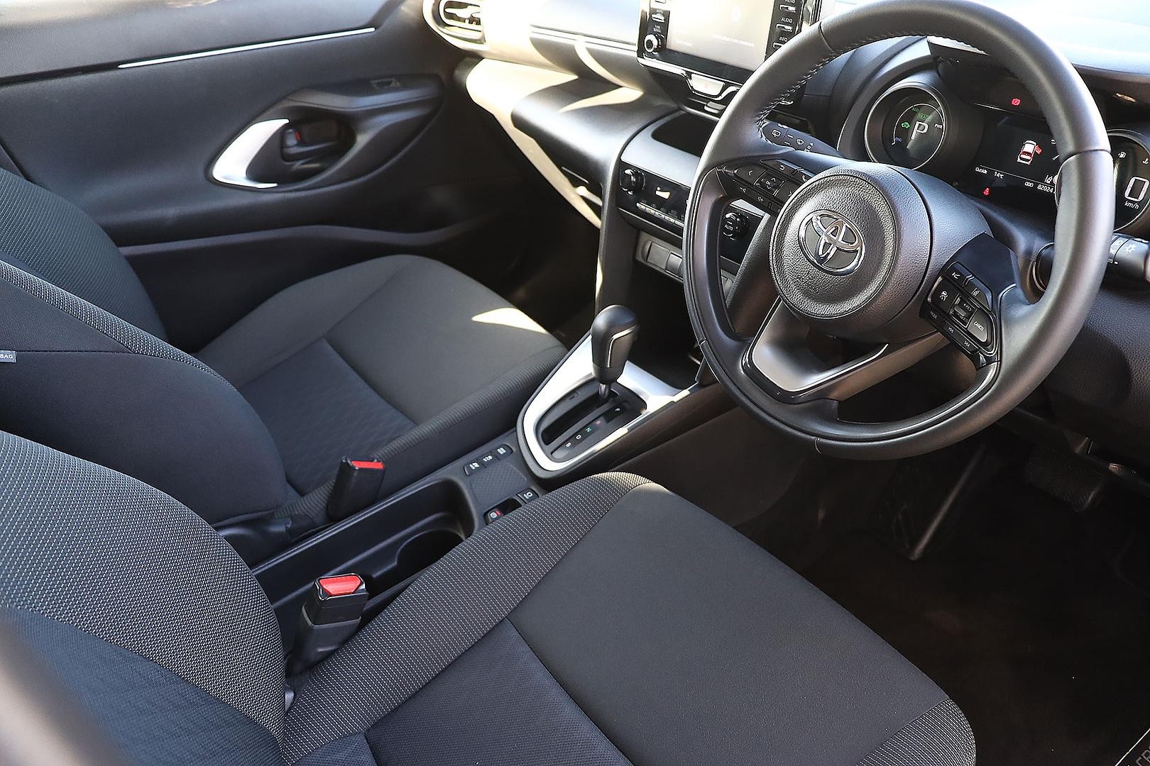 Toyota Yaris Cross image 3
