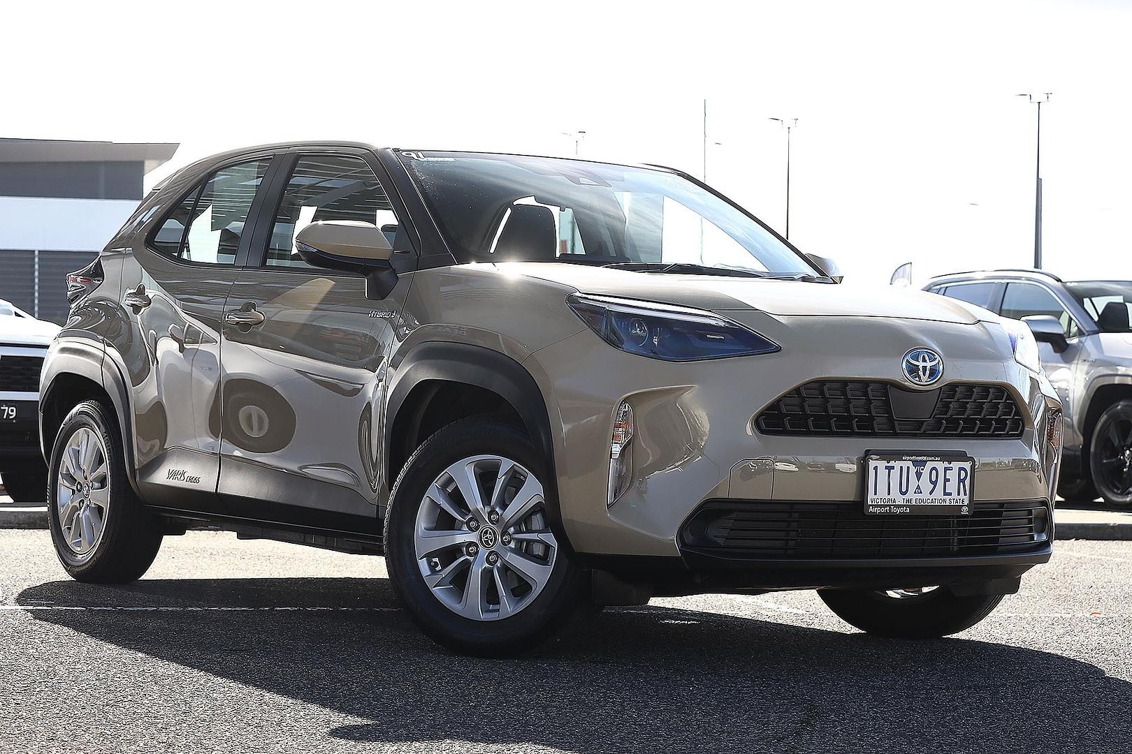Toyota Yaris Cross image 1