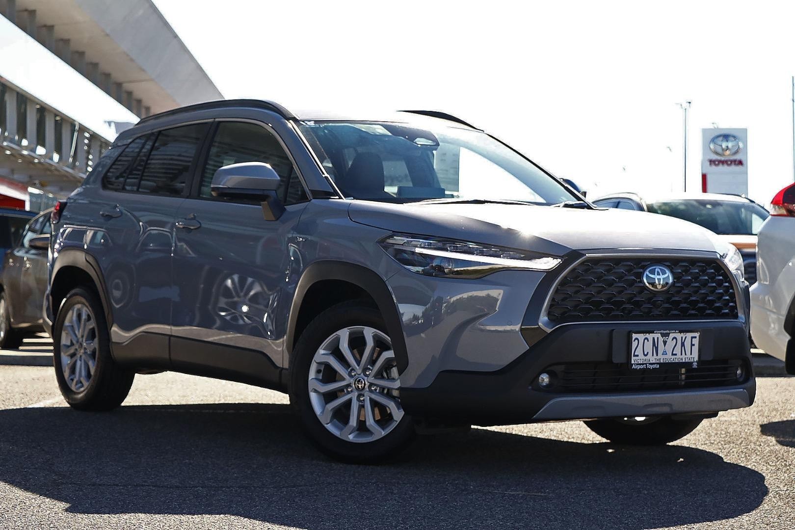 Toyota Corolla Cross image 1