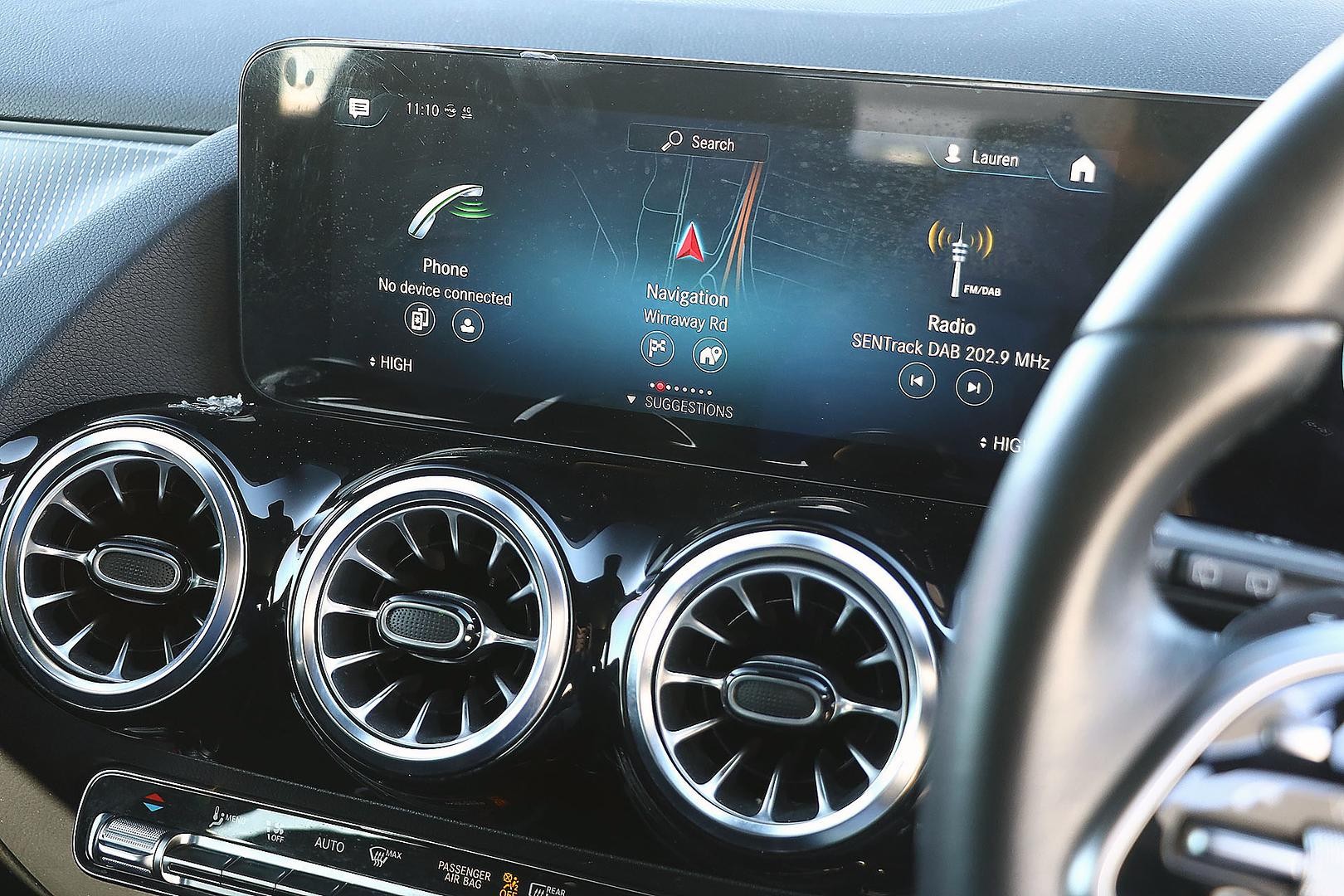 Mercedes Benz Gla-class image 3