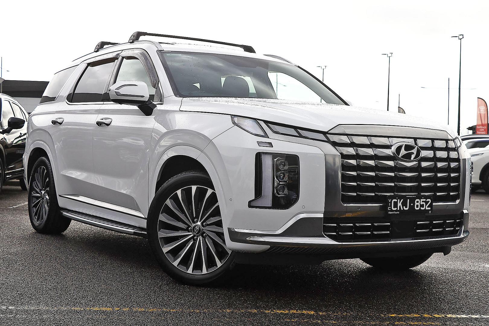 Hyundai Palisade image 1