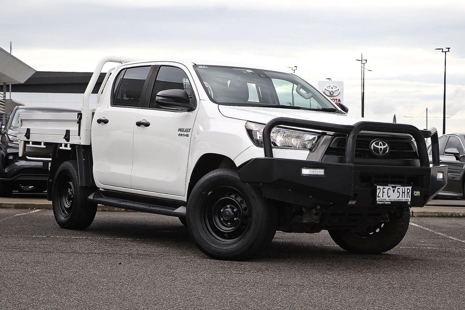 Toyota Hilux image 1