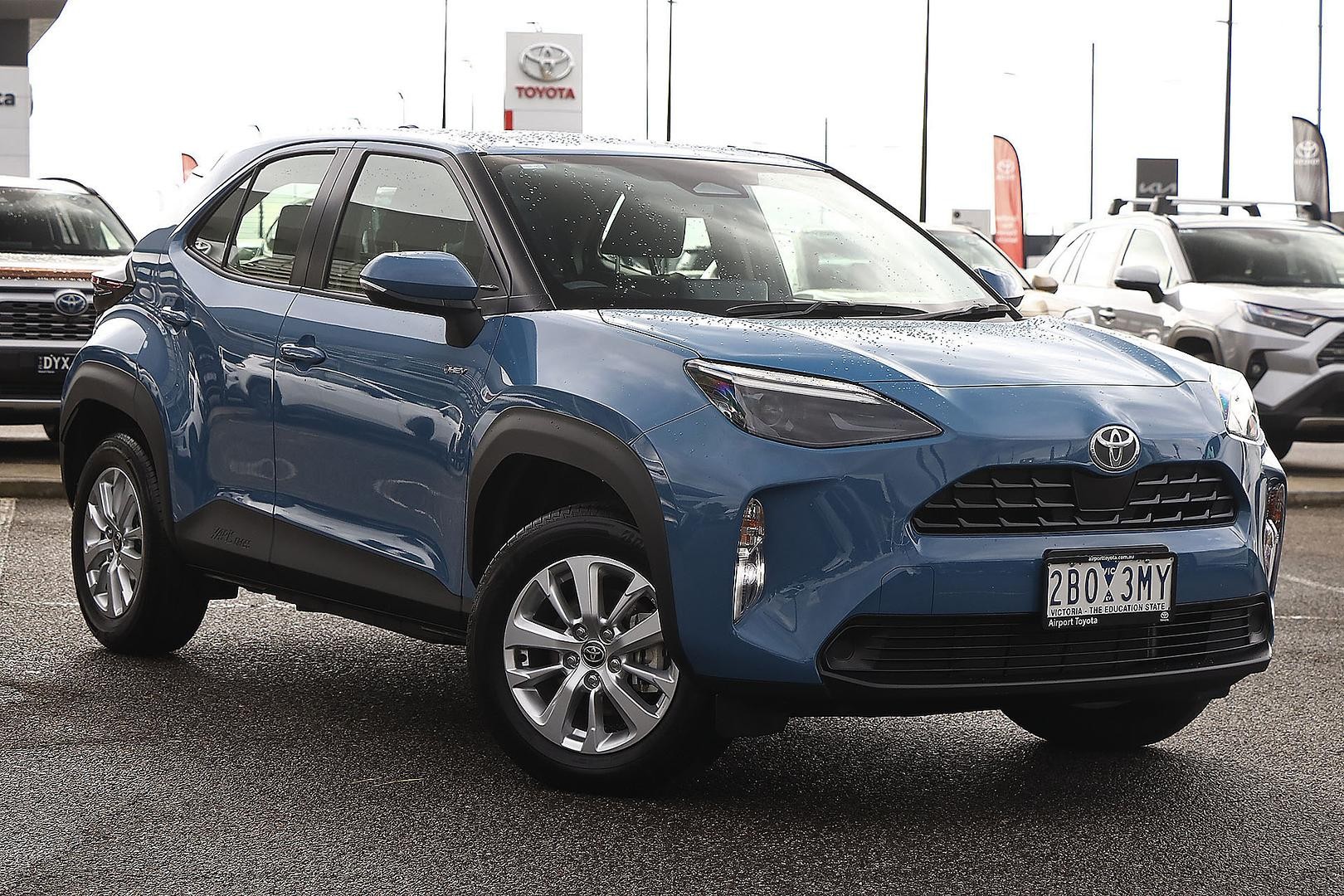 Toyota Yaris Cross image 1
