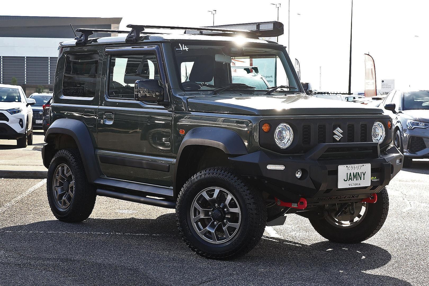 Suzuki Jimny image 1