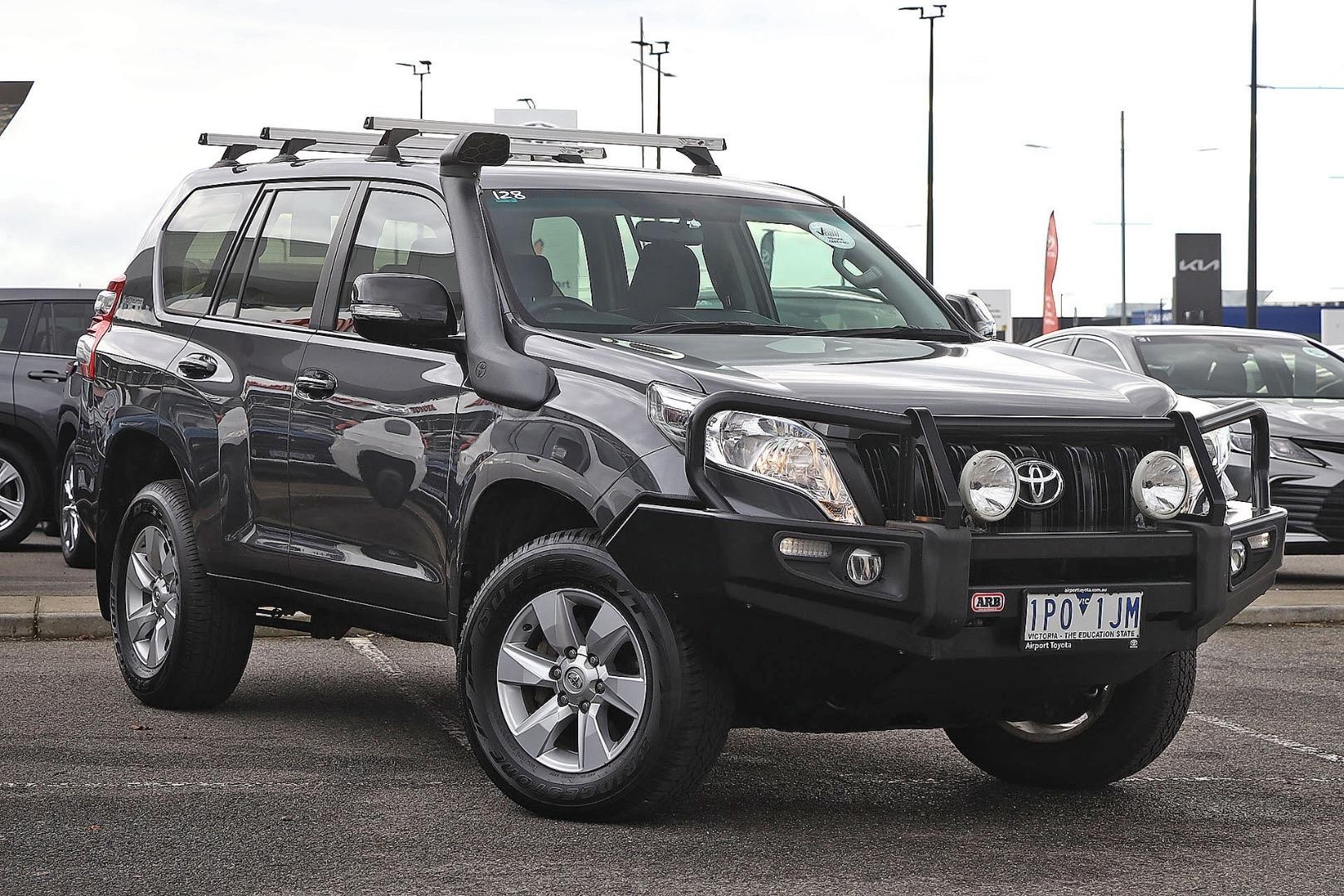 Toyota Landcruiser Prado image 1