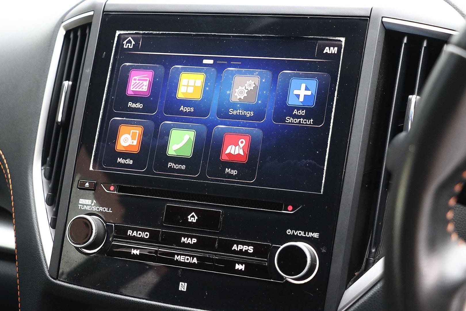 Subaru Xv image 4