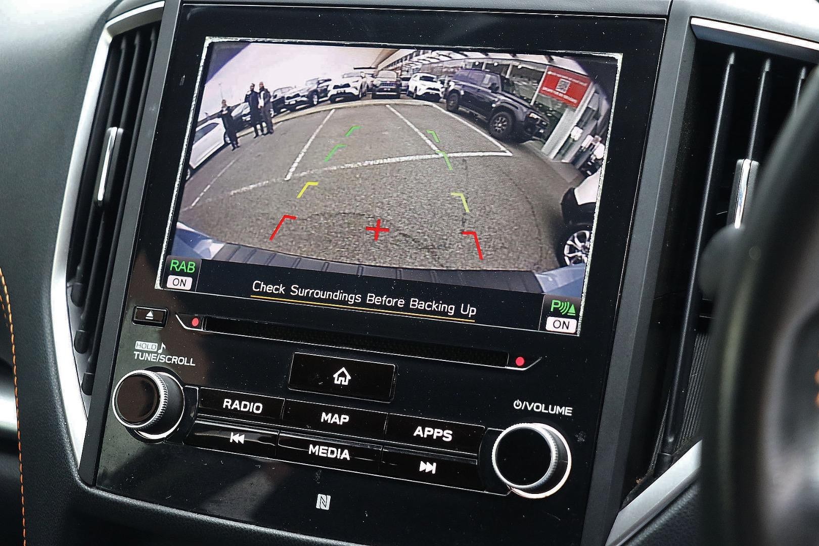 Subaru Xv image 3