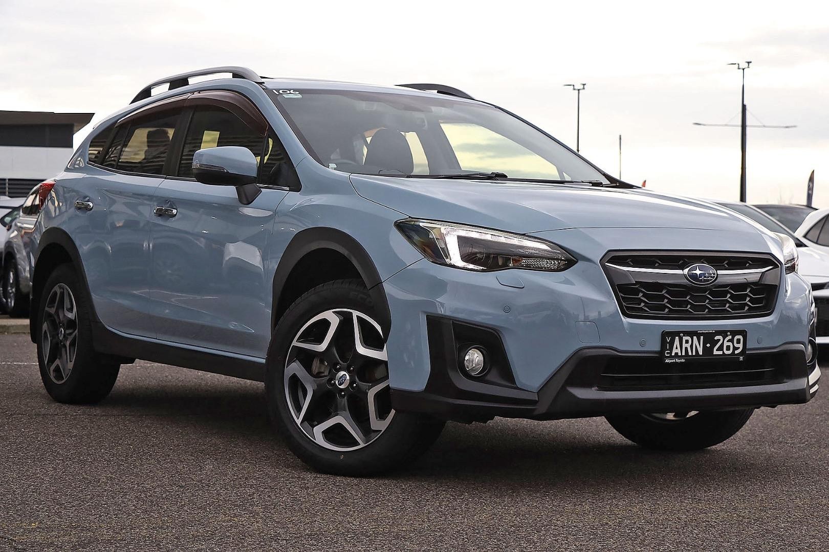Subaru Xv image 1