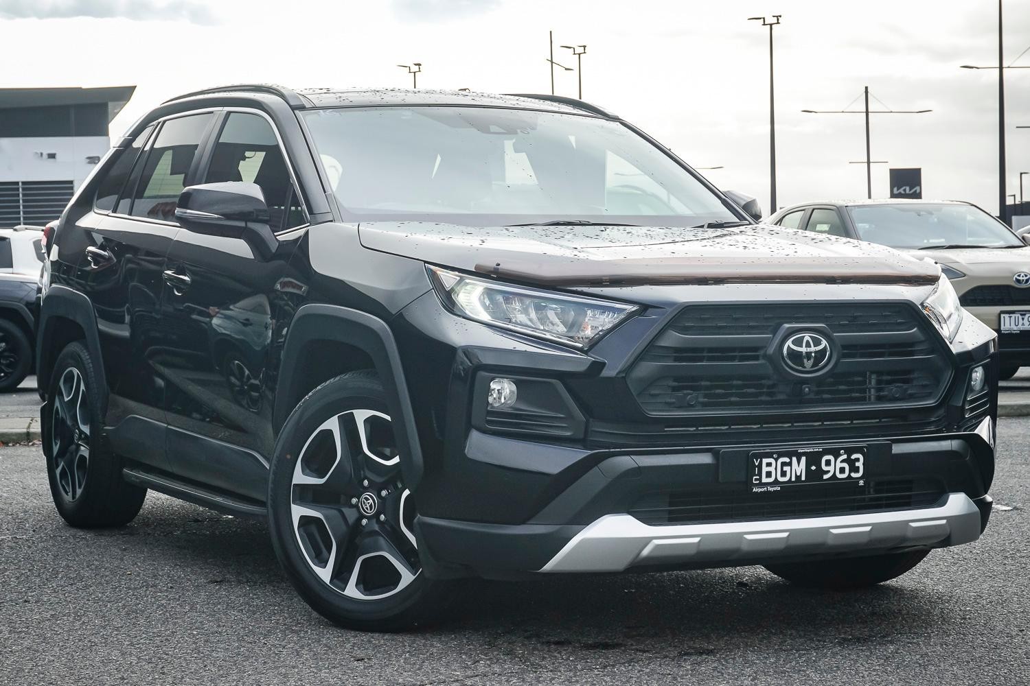 Toyota Rav4 image 1