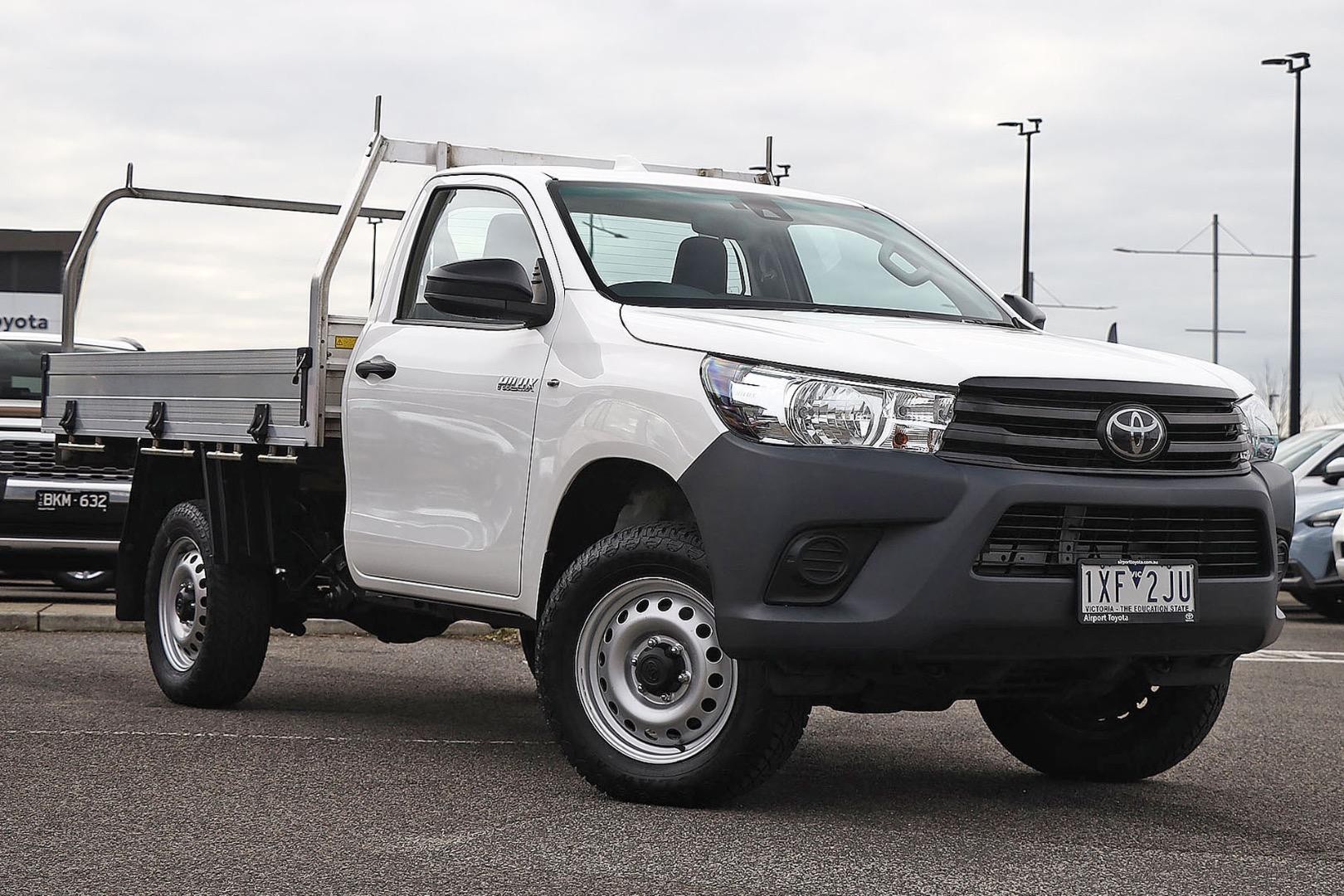 Toyota Hilux image 1