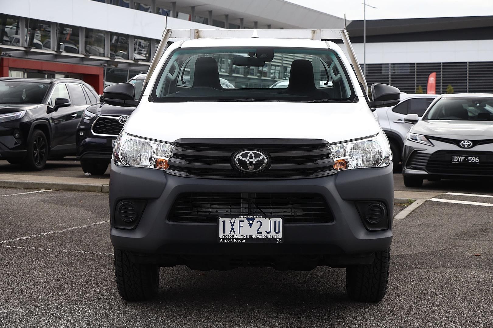 Toyota Hilux image 3