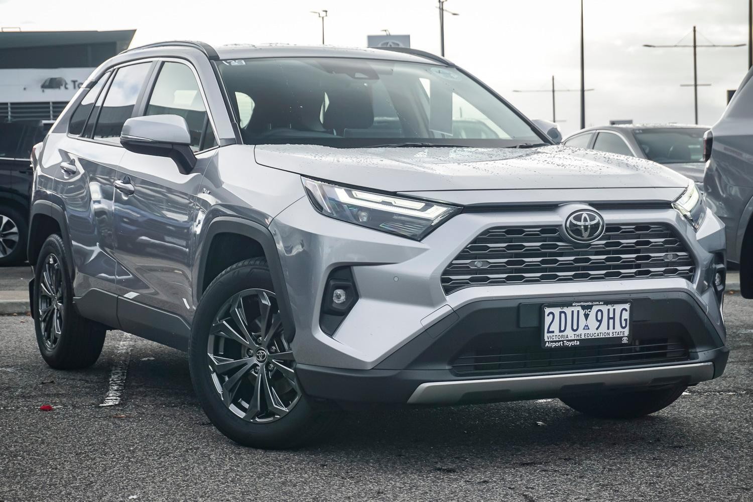 Toyota Rav4 image 1