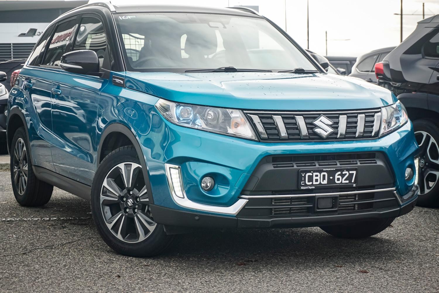 Suzuki Vitara image 1