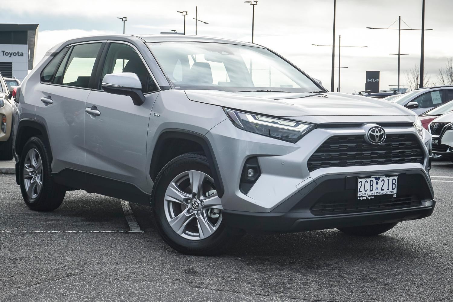 Toyota Rav4 image 1