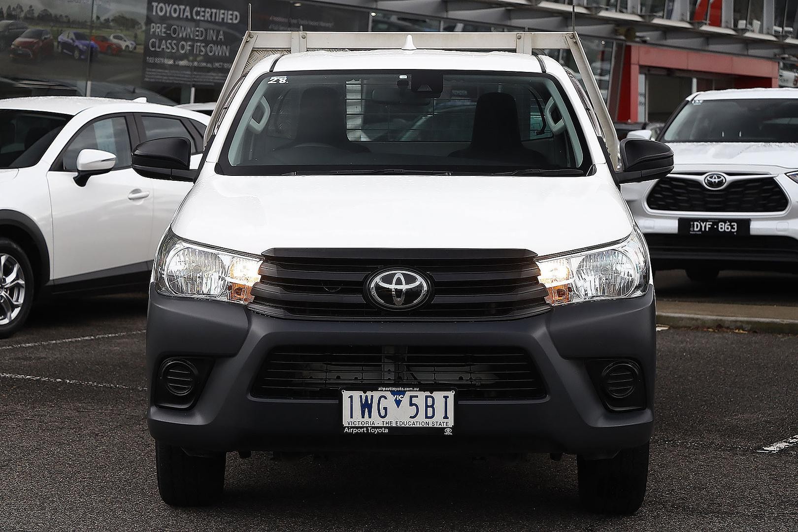 Toyota Hilux image 3