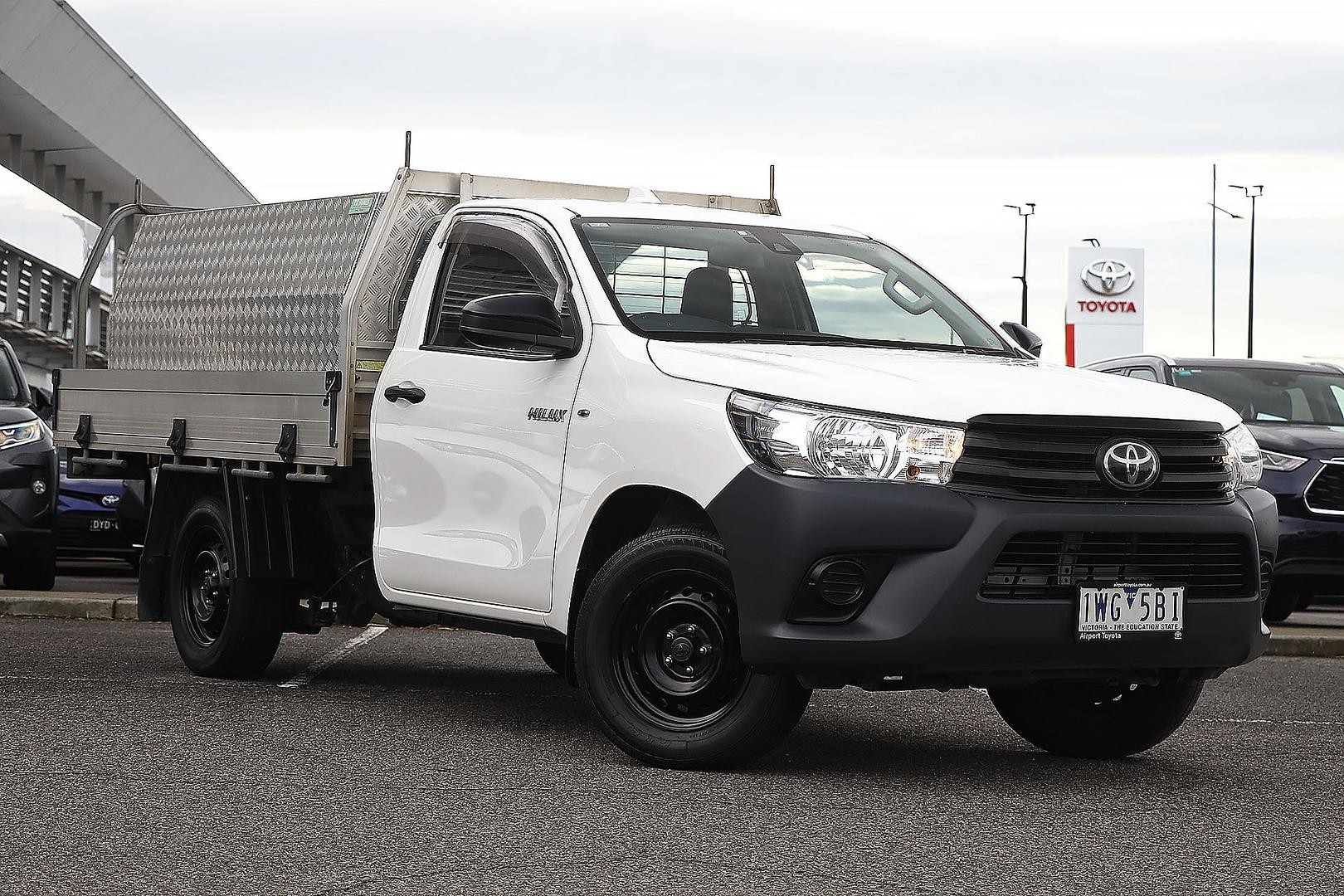 Toyota Hilux image 1