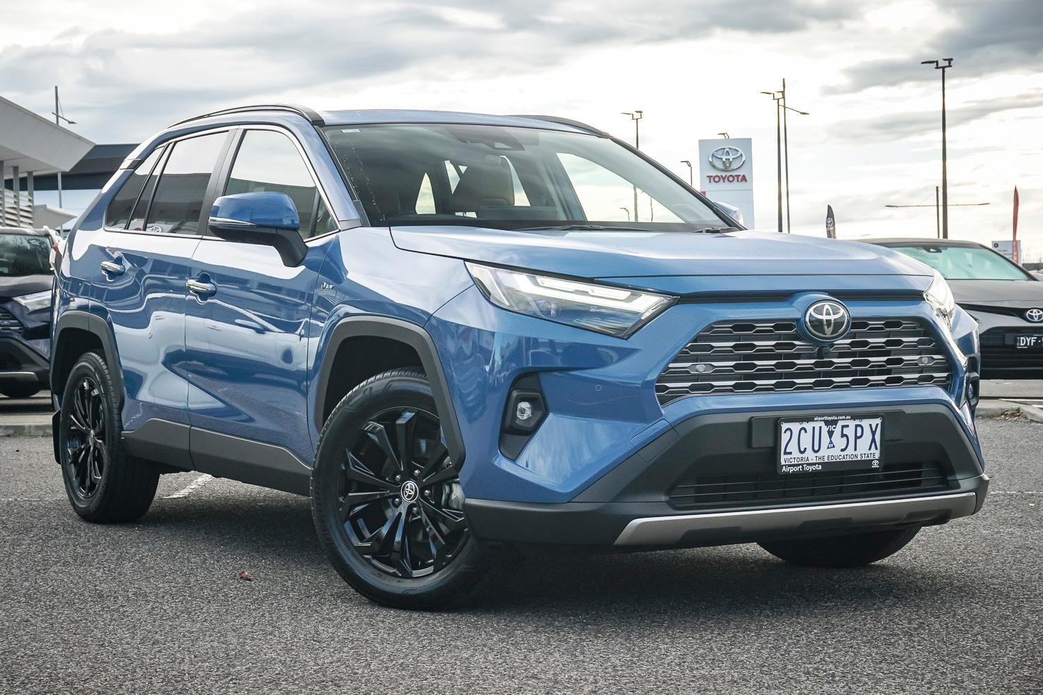 Toyota Rav4 image 1