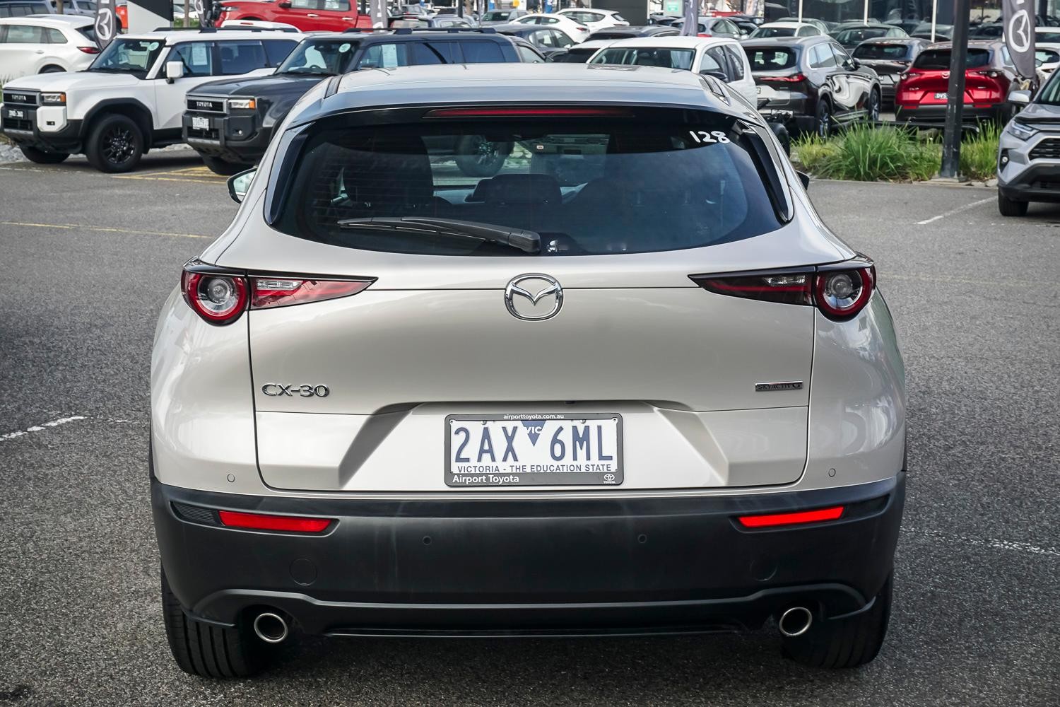 Mazda Cx-30 image 4