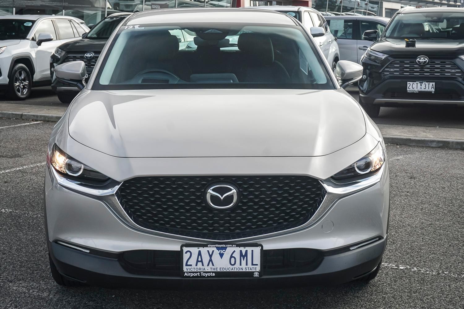 Mazda Cx-30 image 3