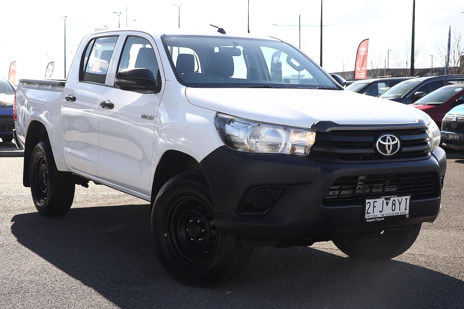 Toyota Hilux image 1