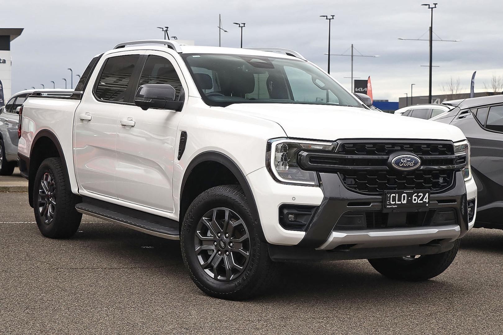 Ford Ranger image 1