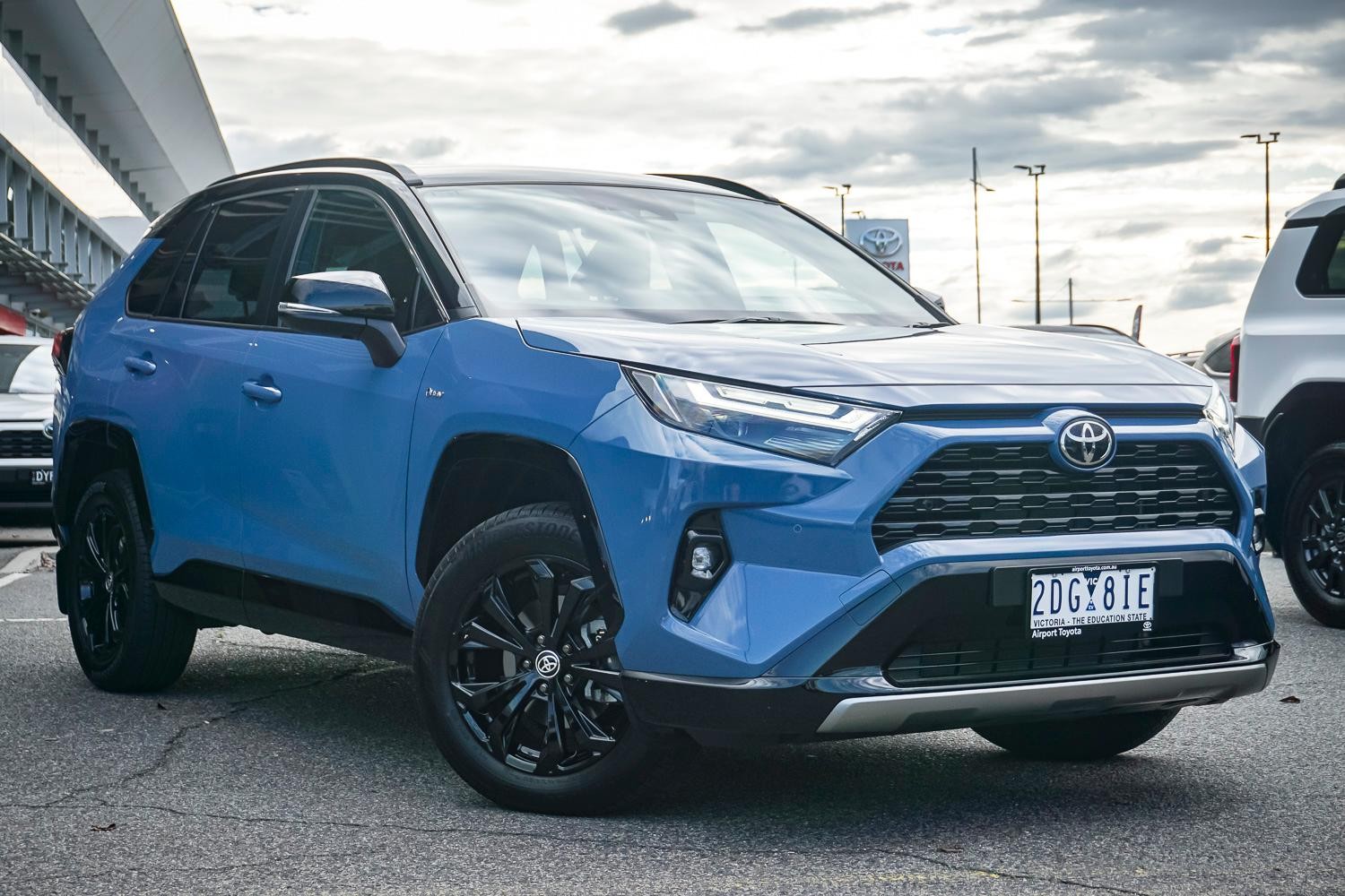 Toyota Rav4 image 1