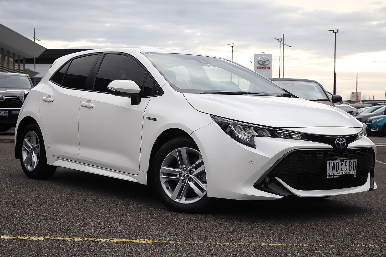 Toyota Corolla image 1