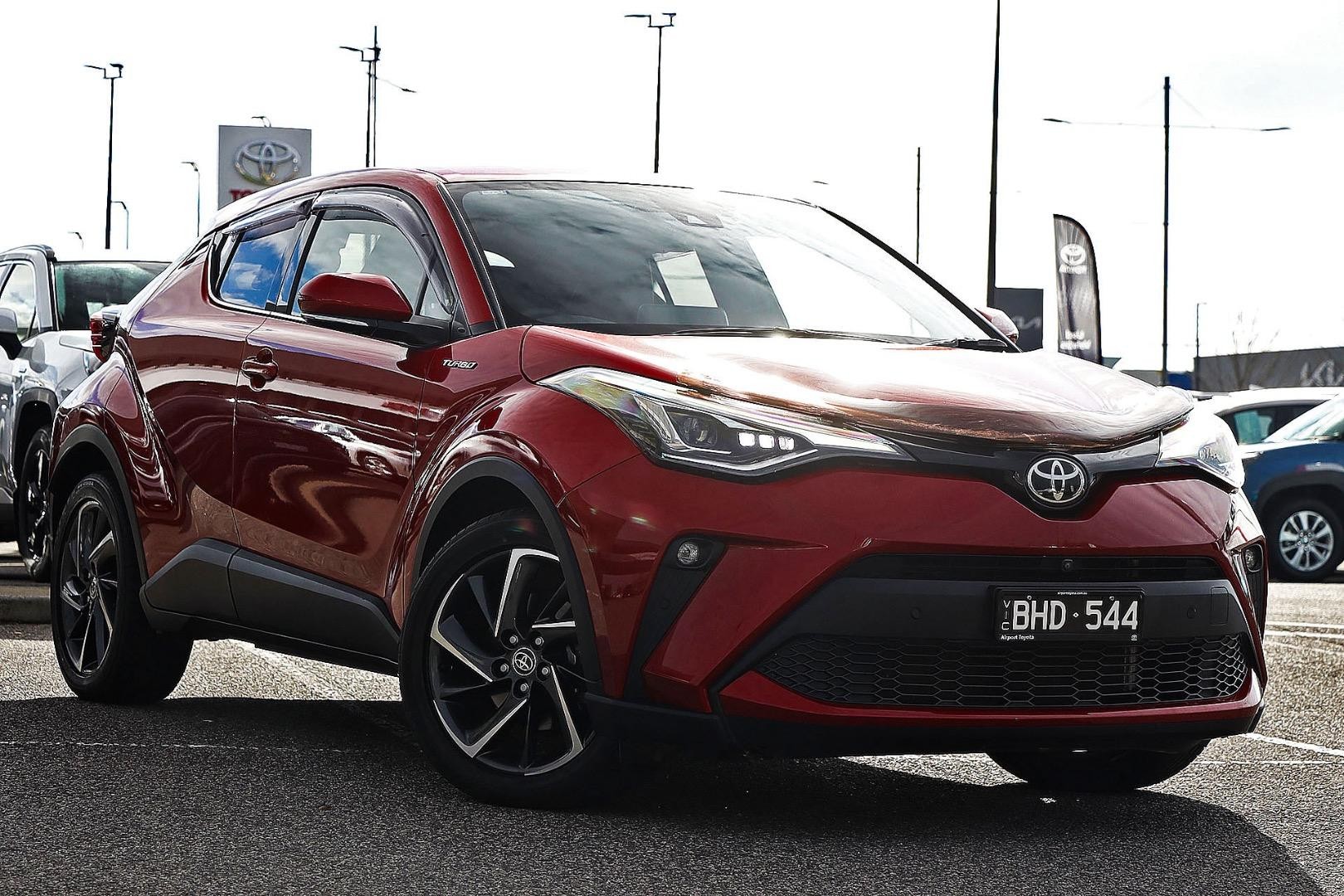 Toyota C-hr image 1