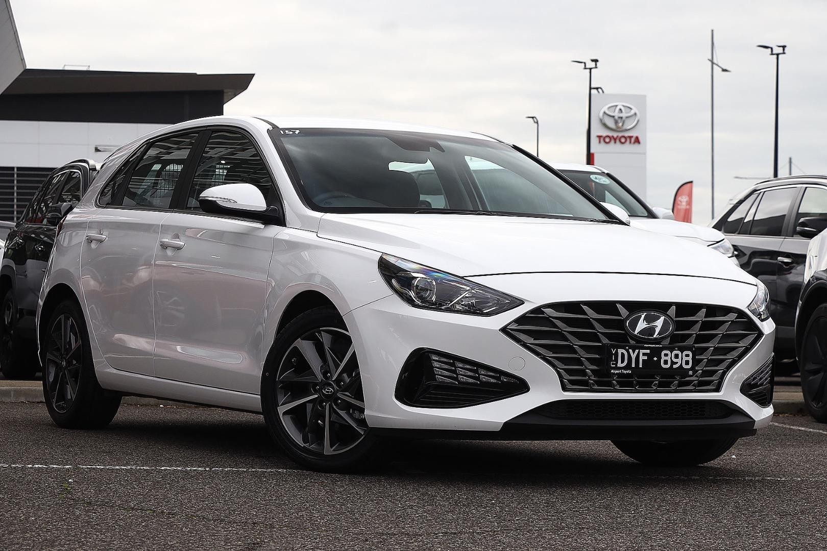 Hyundai I30 image 1