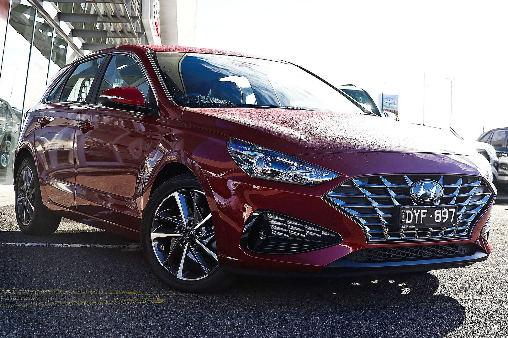 Hyundai I30 image 1