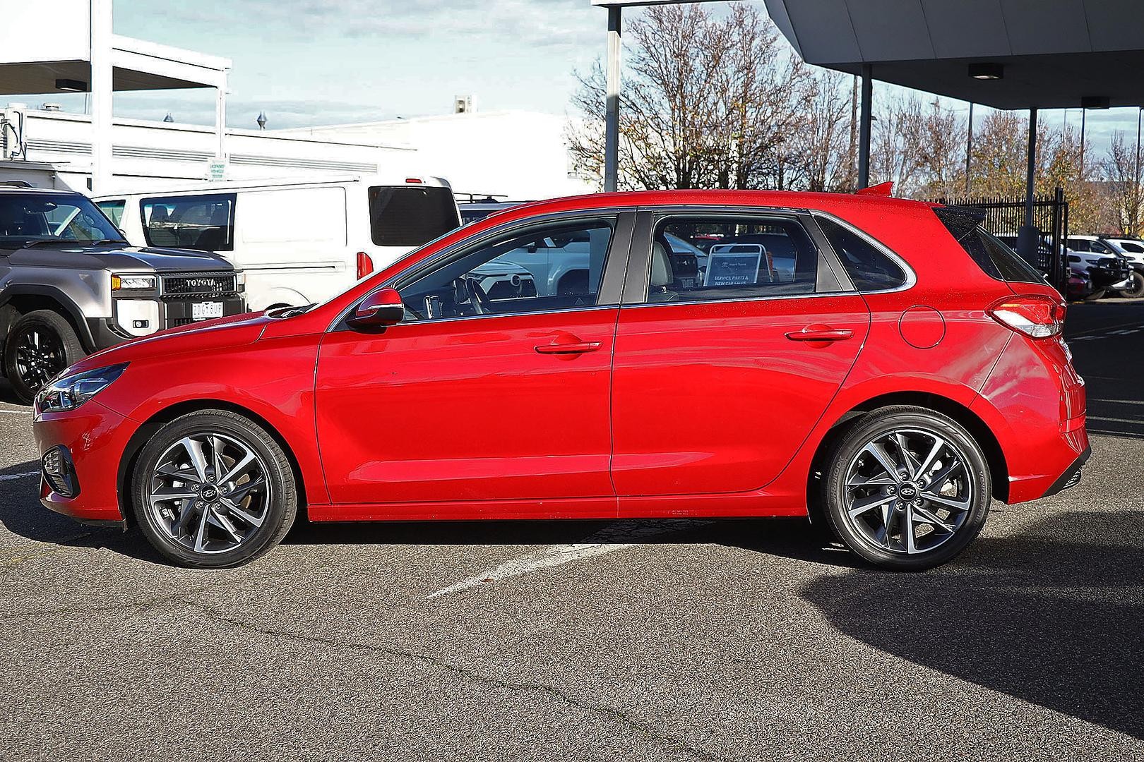 Hyundai I30 image 4