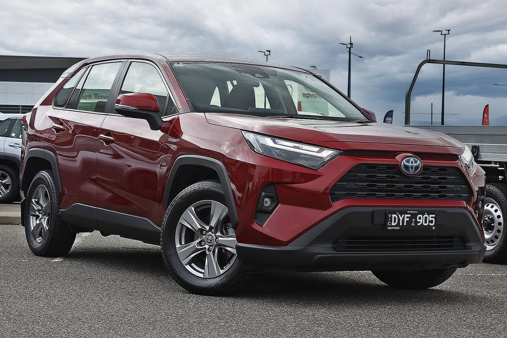 Toyota Rav4 image 1