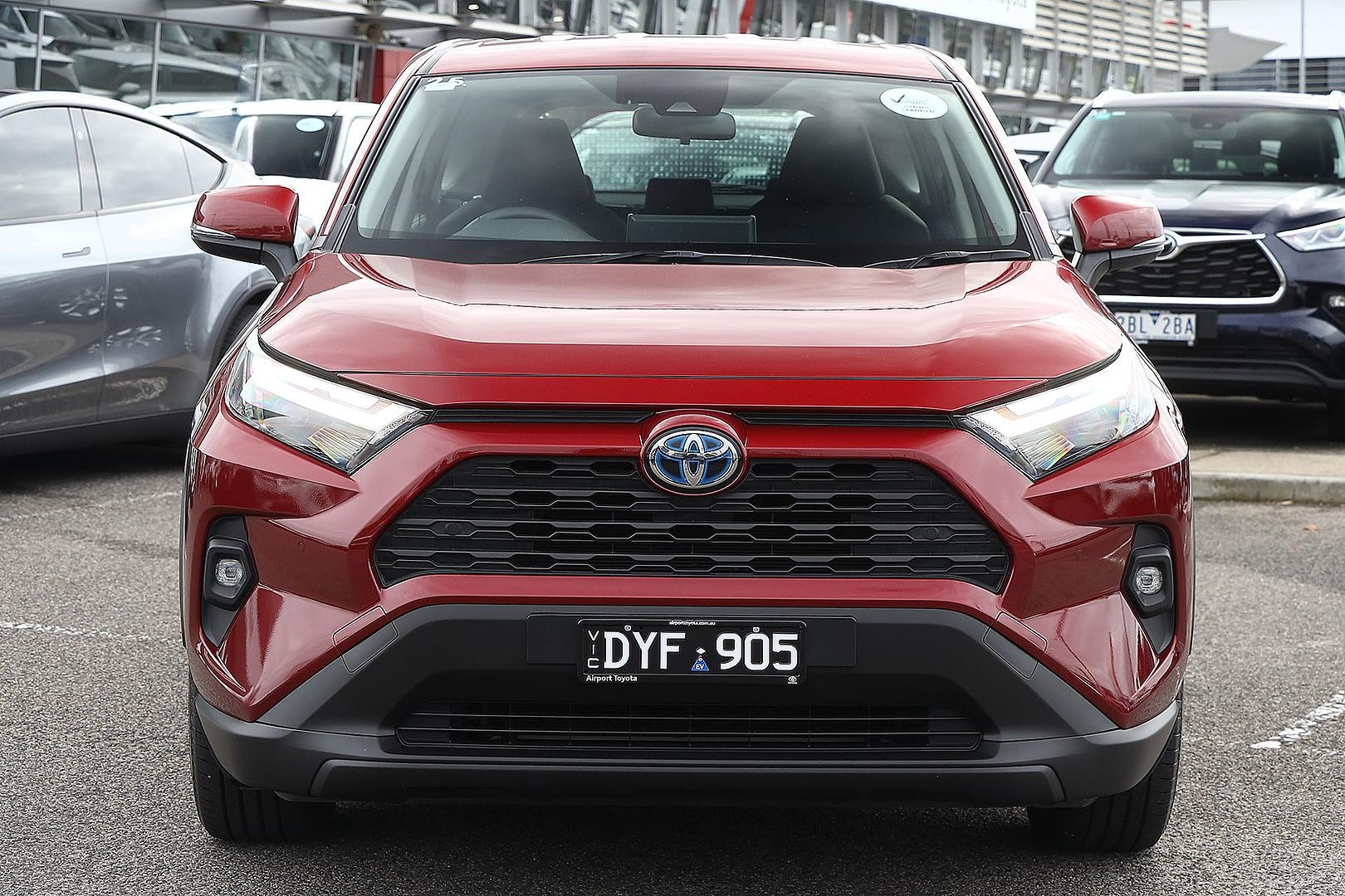 Toyota Rav4 image 3