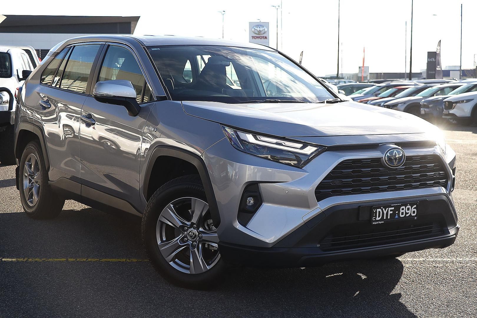 Toyota Rav4 image 1