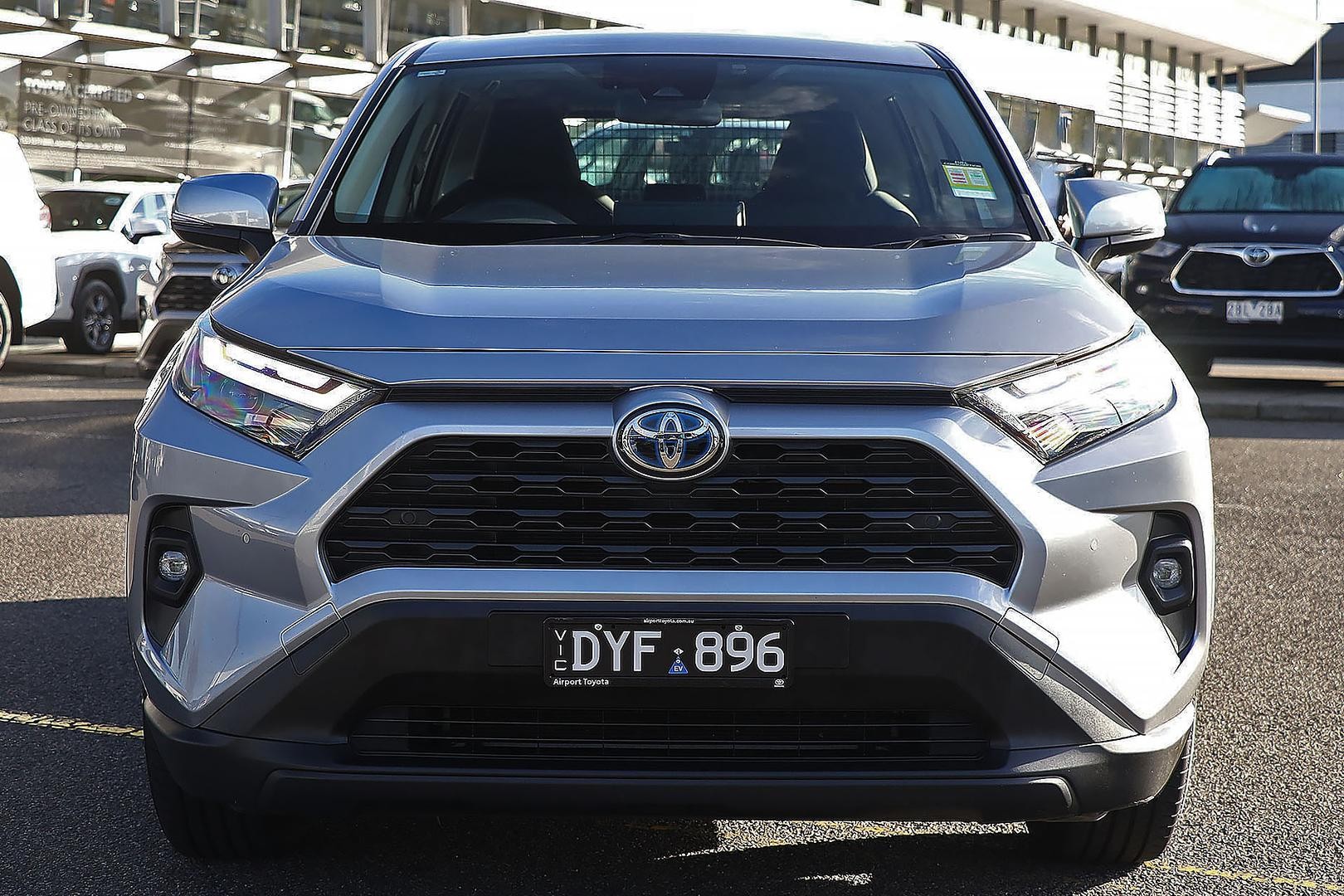 Toyota Rav4 image 3