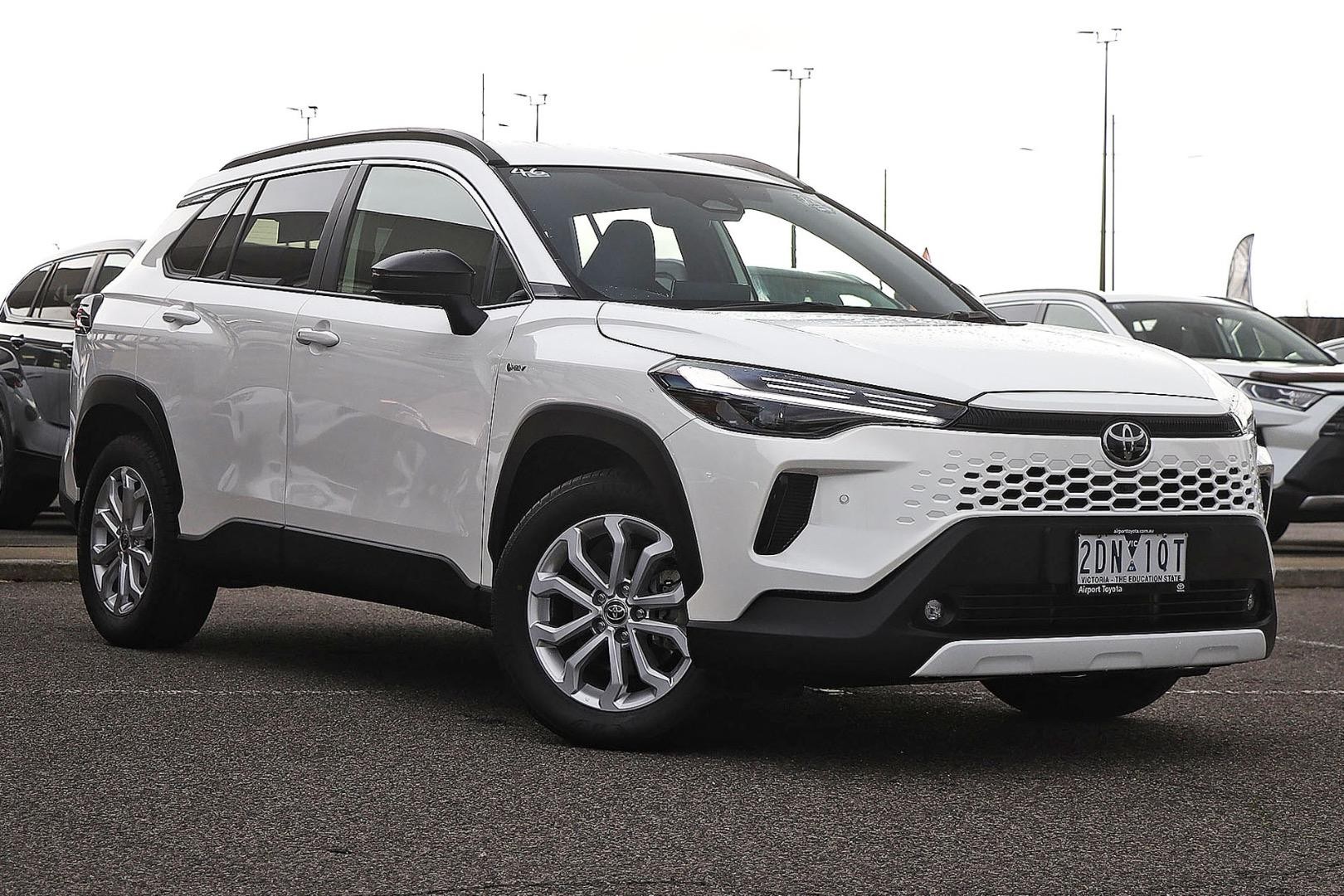 Toyota Corolla Cross image 1