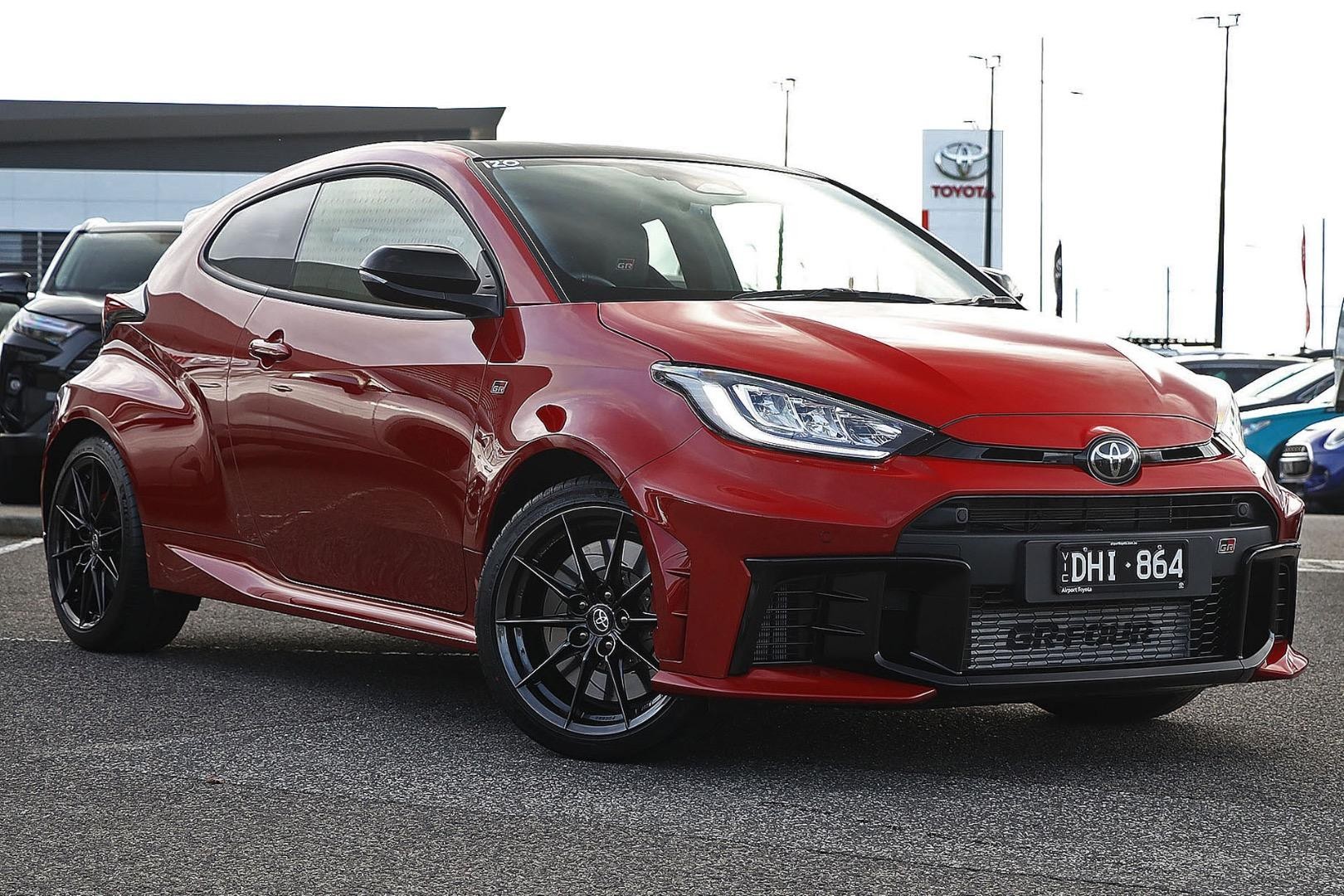 Toyota Yaris image 1