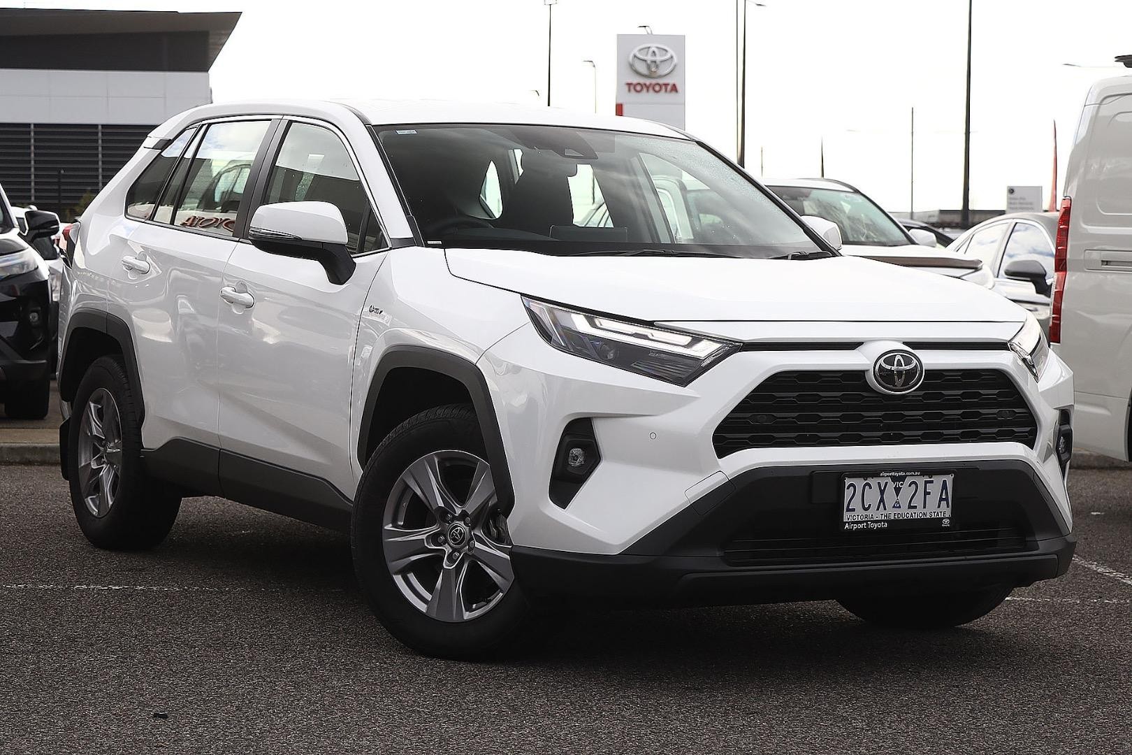 Toyota Rav4 image 1